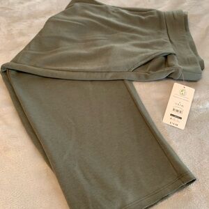 Olive Green Lounge Pants soft